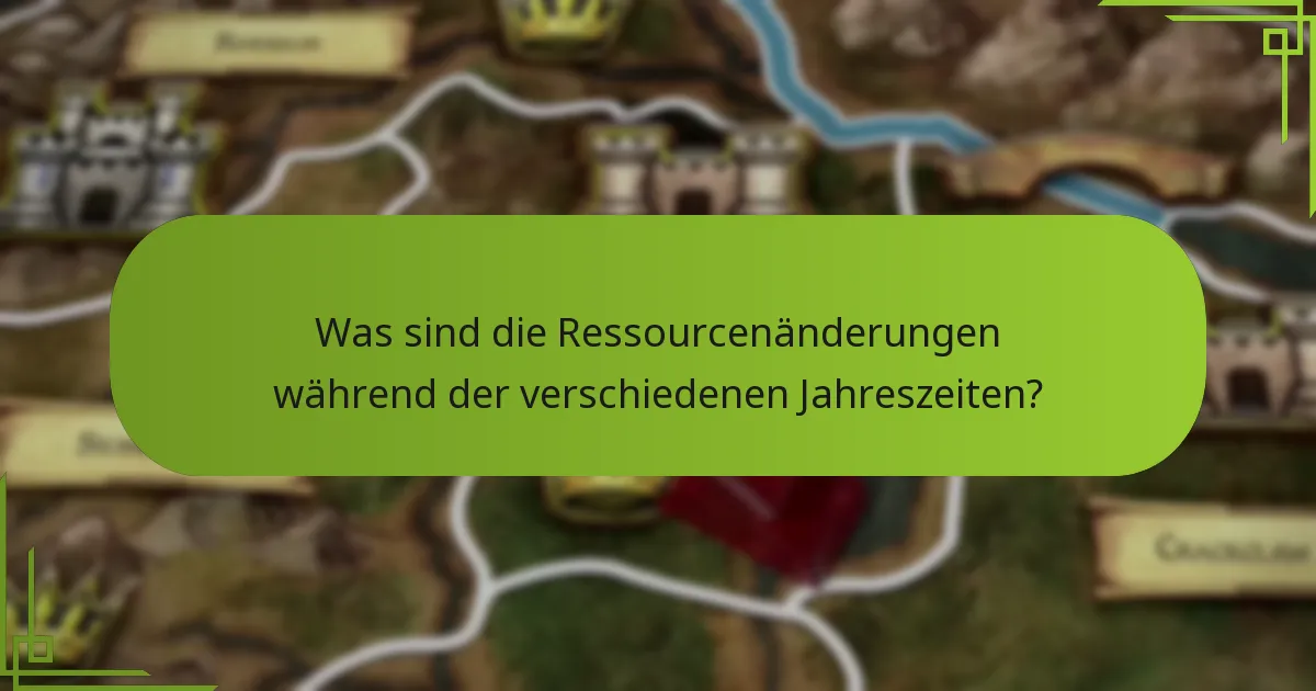 Wie verändern Wintereffekte das Gameplay im Brettspiel Game of Thrones?