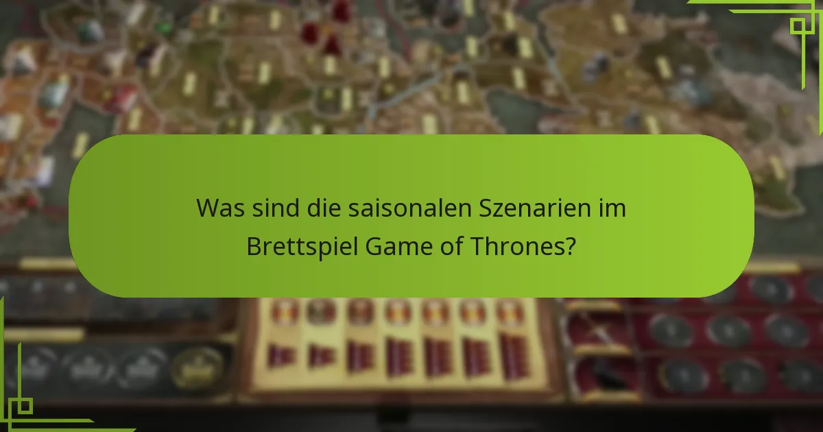Was sind die Ressourcenänderungen während der verschiedenen Jahreszeiten?