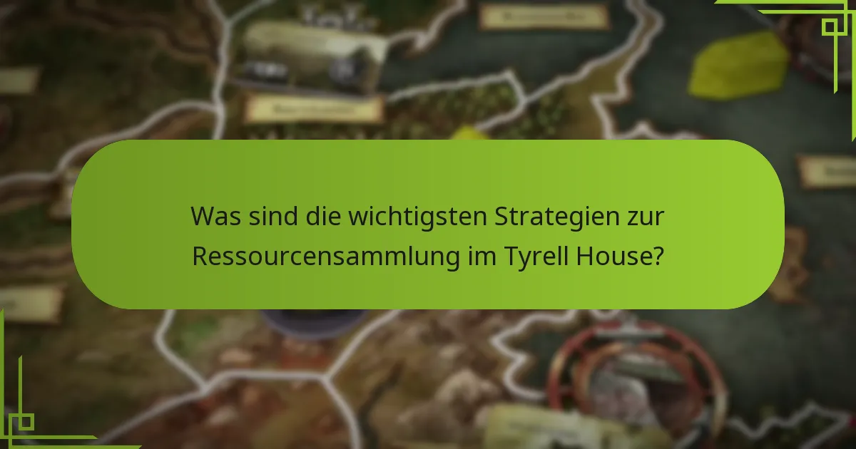 Was sind die besten Praktiken für die Positionierung im Vorstand im Tyrell House?