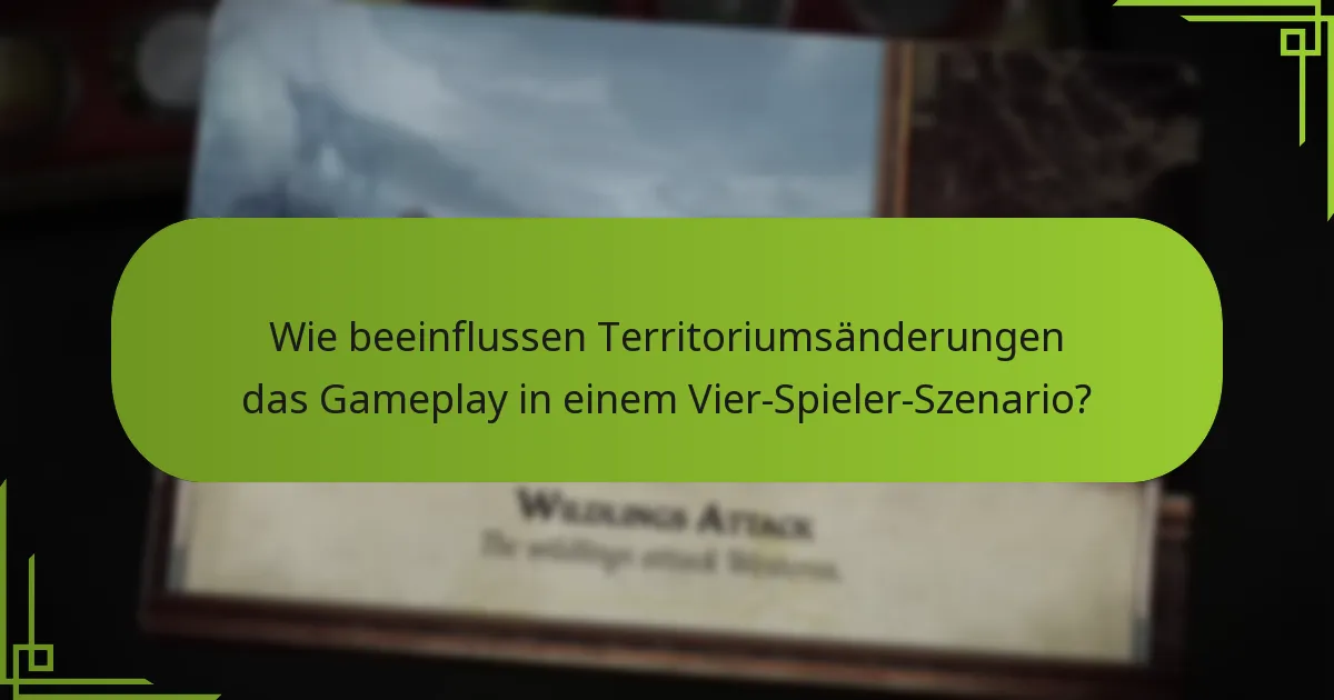 Wie vergleicht sich das Vier-Spieler-Szenario mit anderen Spielerzahlen?