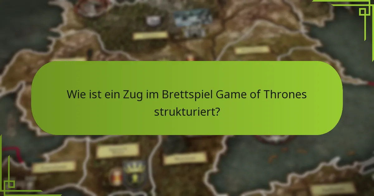 Welche fortgeschrittenen Strategien können das Gameplay im Brettspiel Game of Thrones verbessern?