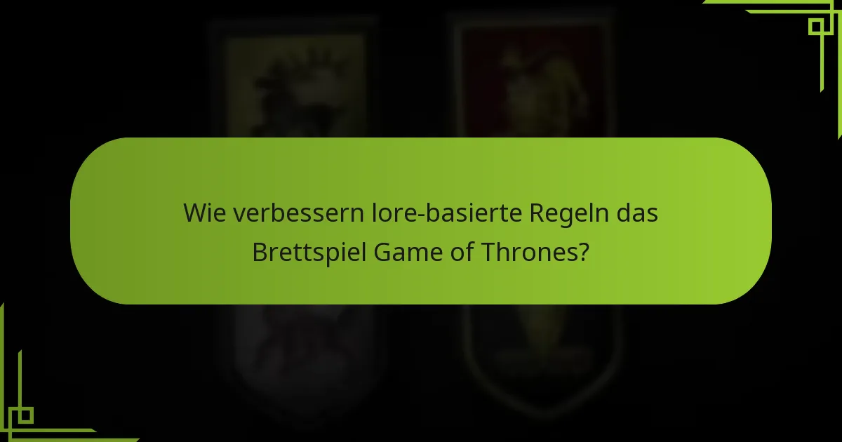 Wie vergleichen sich historische Szenarien mit anderen Brettspielen?